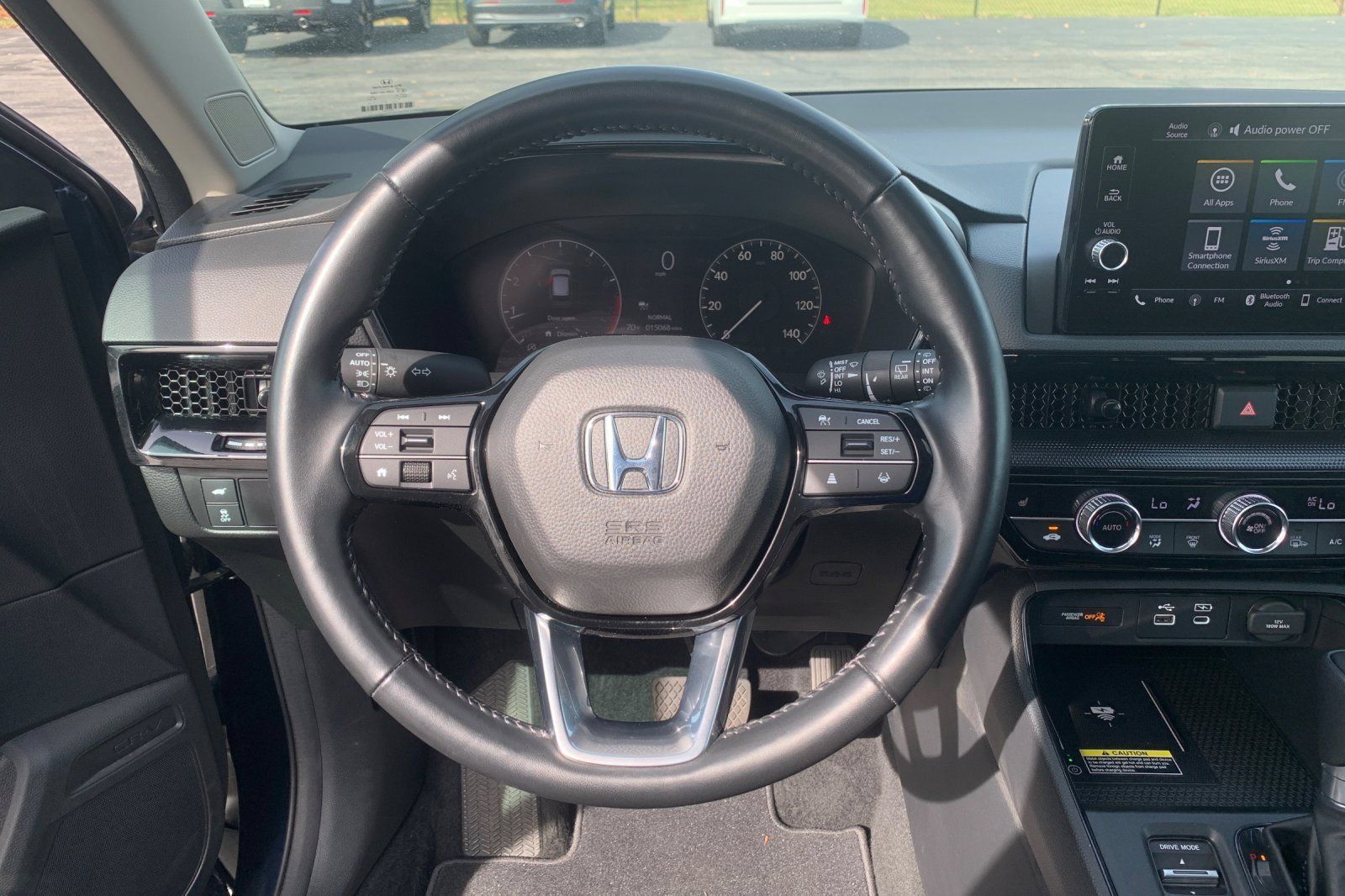 Certified 2025 Honda CR-V EX-L image 27