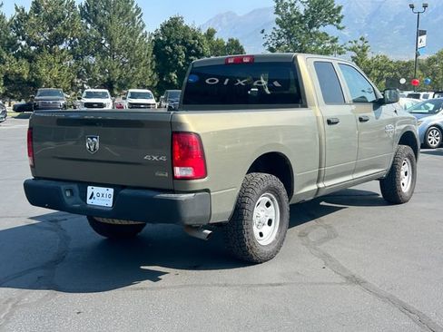 Used 2015 RAM 1500 Tradesman w/ Popular Equipment Group AWD/4WD image 3