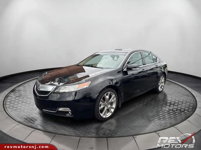 Used 2012 Acura TL SH-AWD