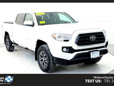 Used 2023 Toyota Tacoma SR5 image 1