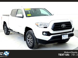 Used 2023 Toyota Tacoma SR5 video 1