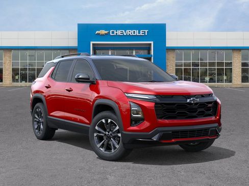 New 2026 Chevrolet Equinox RS w/ Convenience Package III FWD image 7