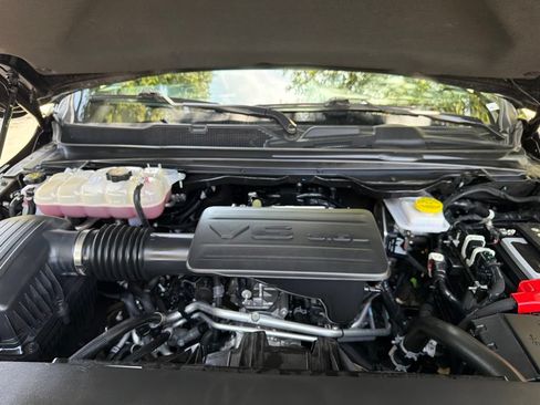 Used 2025 RAM 1500 Tradesman w/ Night Edition RWD image 31