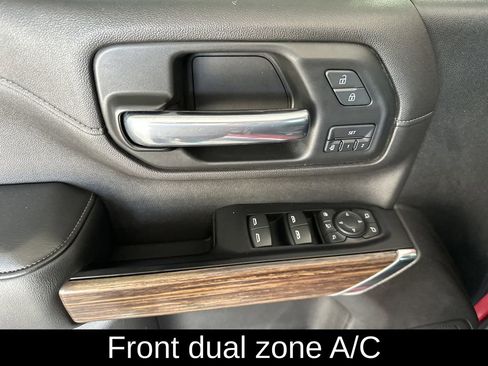 Used 2020 Chevrolet Silverado 2500 High Country w/ Technology Package AWD/4WD image 12