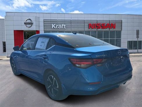 New 2025 Nissan Sentra SV image 5