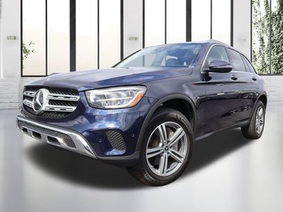 Used 2022 Mercedes-Benz GLC 300