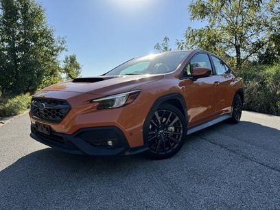 Used 2024 Subaru WRX Premium