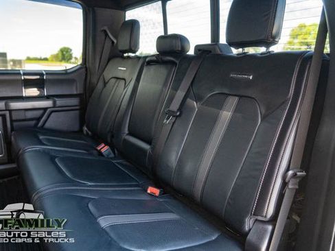 Used 2020 Ford F350 Platinum AWD/4WD image 27