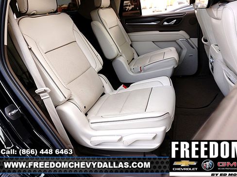 Certified 2023 GMC Yukon Denali w/ Denali Reserve Package image 16