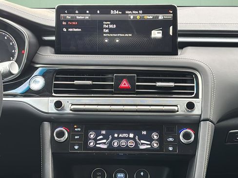 Certified 2026 Genesis G70 2.5T Prestige image 22