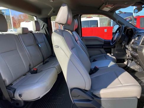 Used 2022 Ford F250 XL w/ STX Appearance Package RWD image 29