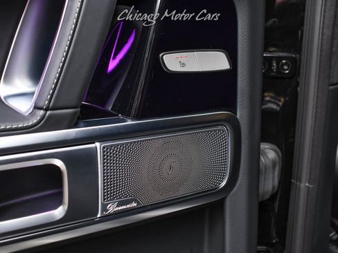 Used 2024 Mercedes-Benz G 63 AMG 4MATIC image 37