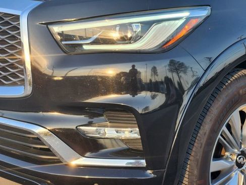 Used 2019 INFINITI QX80 Luxe image 5