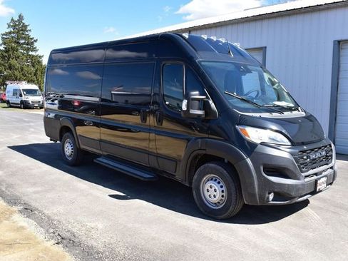 New 2025 RAM ProMaster 3500 w/ Convenience Group image 6