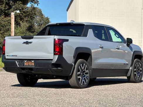 New 2026 Chevrolet Silverado EV W/T w/ LPO, Custom Package image 4