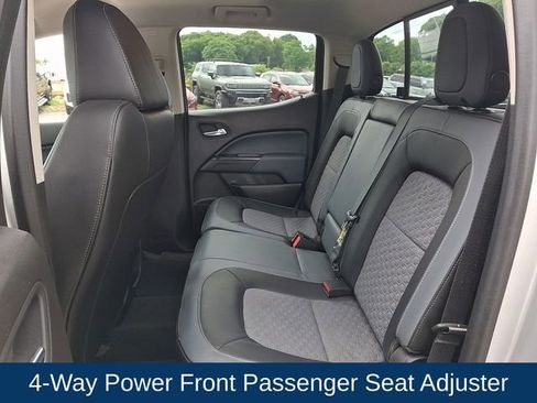 Used 2016 Chevrolet Colorado Z71 AWD/4WD image 20