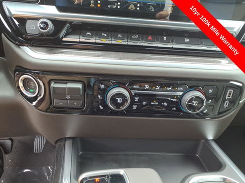 New 2026 Chevrolet Silverado 1500 LTZ AWD/4WD image 21