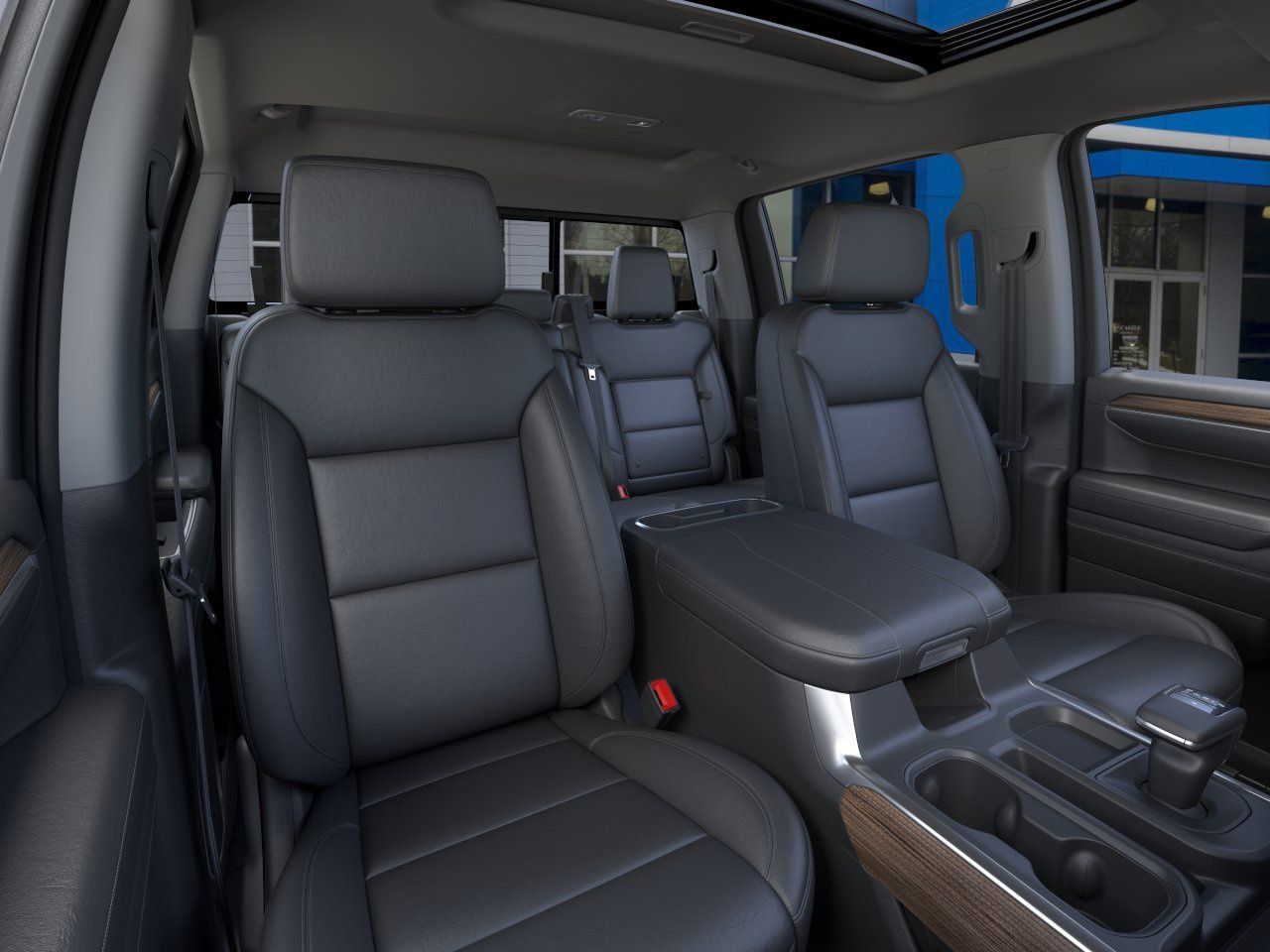 New 2026 Chevrolet Silverado 1500 RST w/ RST All Star Premium Package AWD/4WD image 23