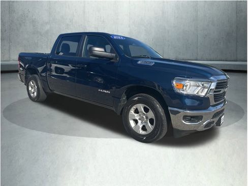 Used 2021 RAM 1500 Big Horn image 9