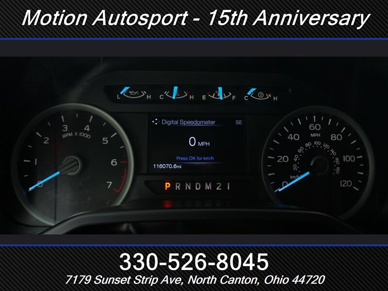 Used 2016 Ford F150 XLT w/ Equipment Group 302A Luxury AWD/4WD image 14