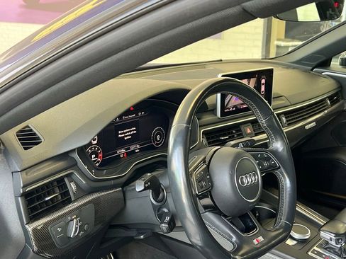 Used 2019 Audi S5 Premium Plus w/ Premium Plus image 14
