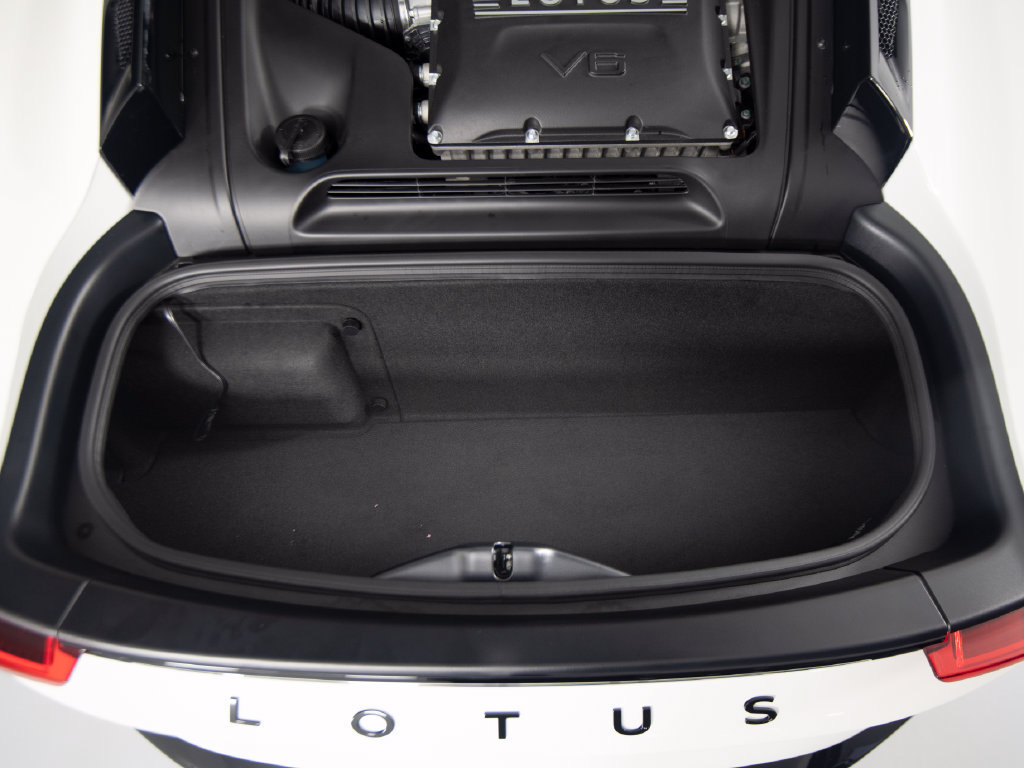 Used 2026 Lotus Emira RWD image 55