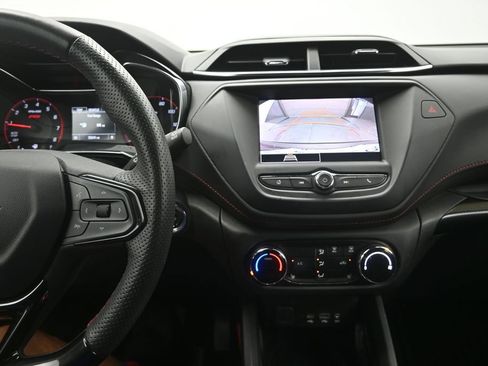 Used 2023 Chevrolet TrailBlazer RS FWD image 27