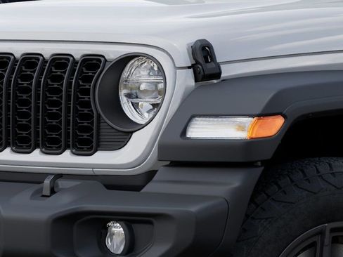 New 2026 Jeep Wrangler Unlimited Sport AWD/4WD image 10