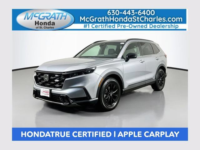Certified 2023 Honda CR-V Sport image 1