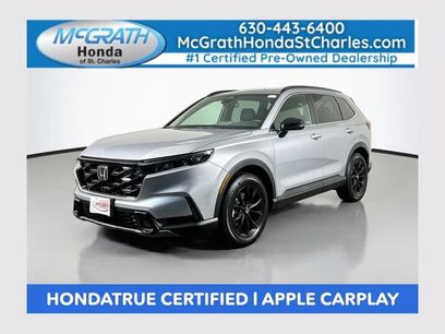 Certified 2023 Honda CR-V Sport