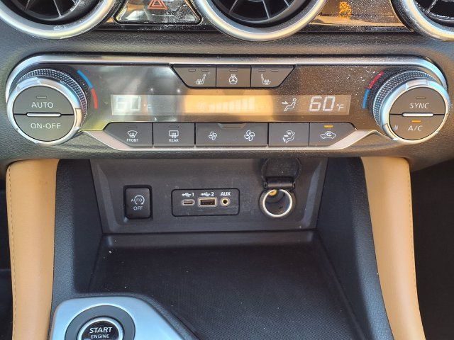 Certified 2025 Nissan Sentra SV w/ SV Premium Package FWD image 7