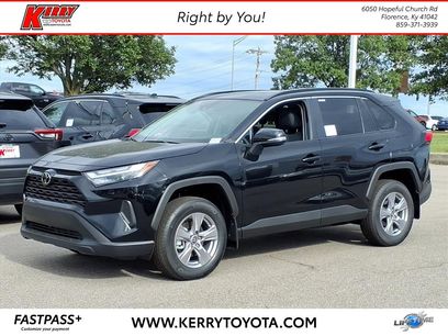 New 2025 Toyota RAV4 XLE