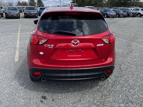 Used 2015 MAZDA CX-5 Touring w/ Bose/Moonroof Package AWD/4WD image 38