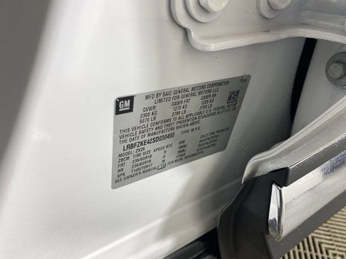 Certified 2025 Buick Envision Preferred image 35