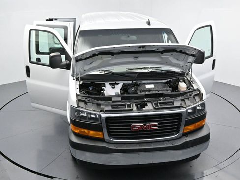 Used 2024 GMC Savana 2500 w/ Driver Convenience Package RWD image 36