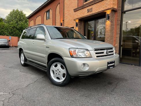Used 2004 Toyota Highlander 4WD V6 image 15