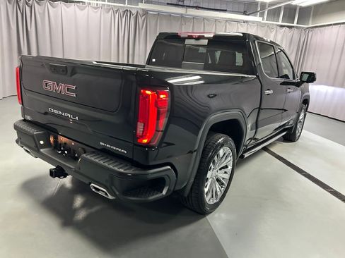 Used 2023 GMC Sierra 1500 Denali w/ Technology Package image 7
