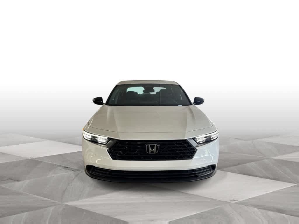 New 2026 Honda Accord Sport image 3