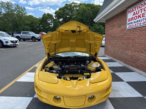 Used 2002 Pontiac Firebird Trans Am RWD image 26
