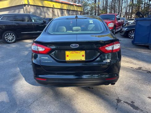 Used 2014 Ford Fusion SE image 5