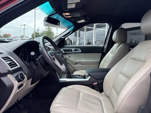 Used 2014 Ford Explorer XLT w/ Equipment Group 202A AWD/4WD image 27