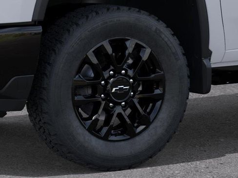 New 2026 Chevrolet Silverado 2500 LT w/ Trail Boss Package AWD/4WD image 9