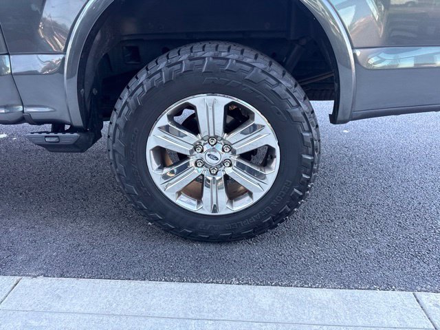 Used 2018 Ford F150 Lariat AWD/4WD image 9