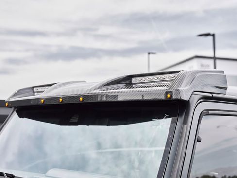Used 2023 Mercedes-Benz G 63 AMG Squared image 12