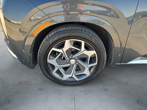 Used 2021 Hyundai Palisade Calligraphy FWD image 16