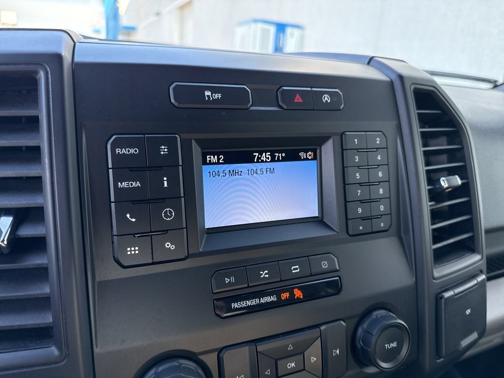 Used 2020 Ford F150 XL w/ XL Power Equipment Group AWD/4WD image 17