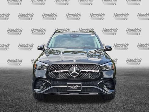 Certified 2026 Mercedes-Benz GLE 580 4MATIC image 3