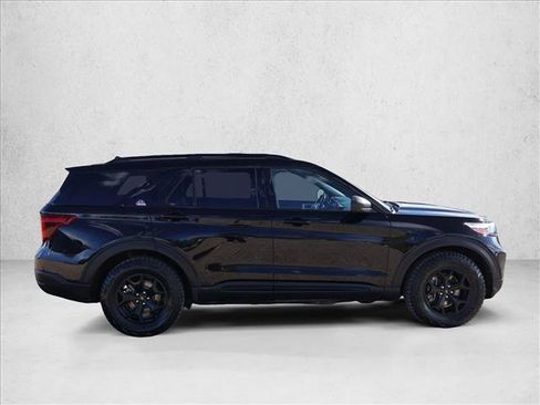 Used 2022 Ford Explorer Timberline AWD/4WD image 4
