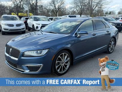 Used 2019 Lincoln MKZ Reserve w/ Reserve Plus Package