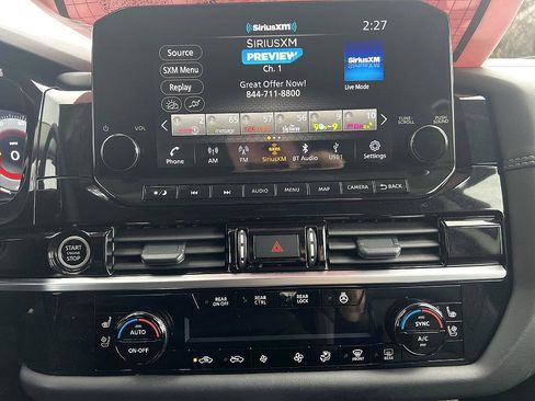 Certified 2024 Nissan Pathfinder Platinum w/ Cargo Package image 25